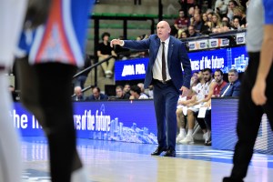 Neven Spahija: Abbiamo giocato solo nel secondo tempo