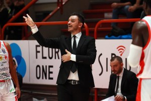 Pistoia a Brindisi, Brienza: Match difficile ma siamo pronti