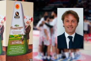 Parmareggio per il tredicesimo anno consecutivo a fianco di Pallacanestro Reggiana