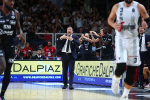 Paolo Galbiati: Sono un po’ arrabbiato perché siamo partiti molto contratti