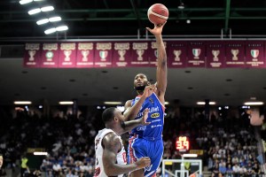 Pauly Paulicup: Certamente mi farebbe piacere rimanere a Treviso