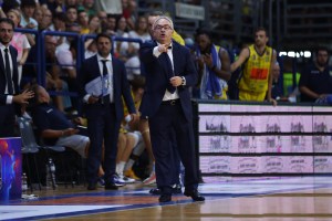 Pino Sacripanti: Ottima partita per 35 minuti