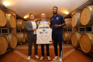 Zenato si conferma Gold Sponsor della Scaligera Basket