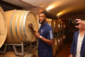 Presentato Murphy: “A Verona approccio super”