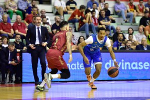 Paris Basketball firma Mehdy Ngouama