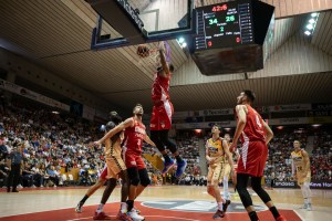 ACB: Markel Brown realizza 29 punti nel successo di Girona sull’UCAM Murcia