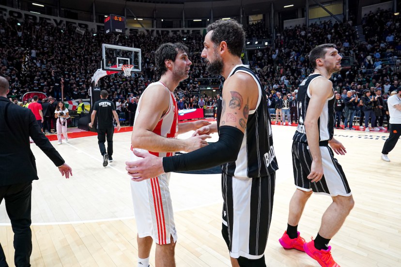 Belinelli Euroleague Virtus Bologna