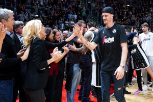 Virtus Bologna says Achille Polonara is officially back in action