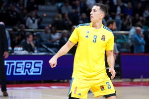 Alba Berlin: Matteo Spagnolo returns to training after injury
