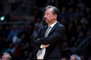Virtus, Banchi: “Bella vittoria, dobbiamo cercare costanza nella nostra fluidità di gioco”