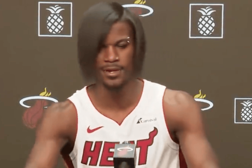 Jimmy Butler