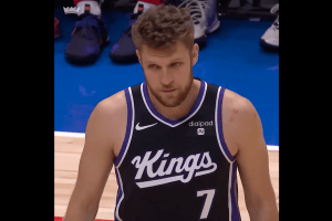 Sacramento Kings, la prima notte di pre-season per Sasha Vezenkov
