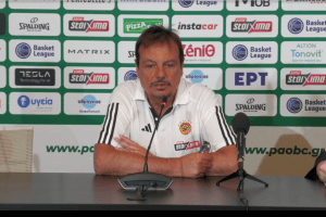 Il Panathinaikos perde con l’Aris, Ataman furioso in sala stampa