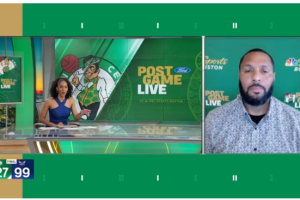 Eddie House: It’s gonna be difficult for this league to handle this team