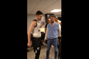 Asvel, prima giornata in Francia per Gianmarco Pozzecco