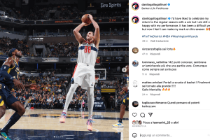 Il ritorno di Danilo Gallinari: Posso lasciare il segno su questa stagione