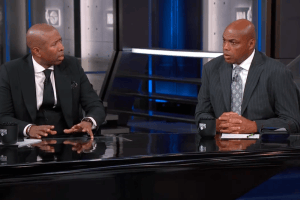 Charles Barkley dice la sua su James Harden