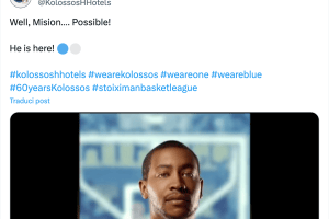 Andrew Goudelock firma in Grecia con il Kolossos