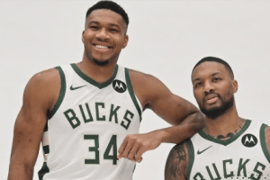 Milwaukee Bucks, Lillard senza Antetokounmpo? Le medie salgono notevolmente