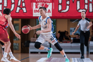 Twitch @italbasket, nel weekend Virtus Bologna-Brescia e Fabriano-San Severo