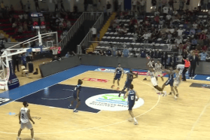 BSL, Marcquise Reed sulla sirena per la vittoria del Buyukcekmece sulla Turk Telekom