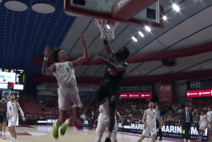 Eurocup Top 10 Plays | Round 2