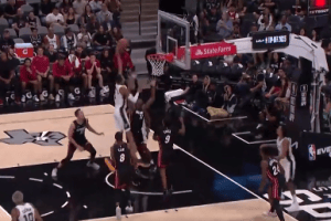 Fenomeno Wembanyama, Popovich: Sta cercando di inserirsi nel gruppo con molta umiltà