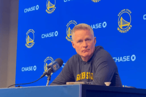 Steve Kerr: Ho detto a Chris Paul di essere se stesso. Anche di prendersi 4 jumpers in fila
