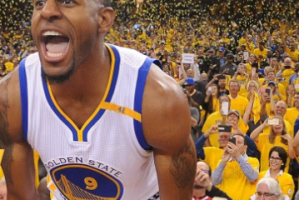 Andre Iguodala, le azioni più spettacolari in 19 anni di NBA