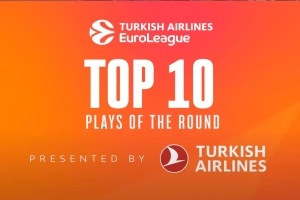 Top 10 Plays | Round 4 | 2023-24 Turkish Airlines EuroLeague