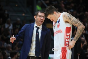 Tom Bialaszewski: Serviva una partita perfetta con la Virtus