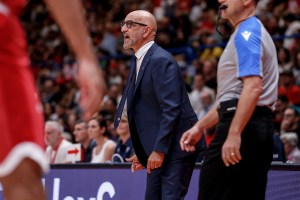 Vitucci: ‘Lottato contro una squadra di altissimo livello, siamo sulla strada giusta’