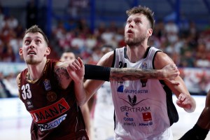 Reyer Venezia, ansia per Kyle Wiltjer