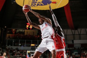 Willie Cauley-Stein è l’Mvp della 1ª giornata della Serie A UnipolSai 2023/24