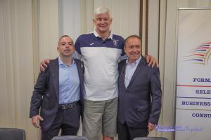 Matteo Gentilini: “Siamo sulla strada giusta. La serie A non mi spaventa”