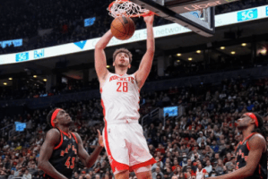 Rockets, esercitate le opzioni 2024-25 di Sengun, Green, Eason e Smith Jr