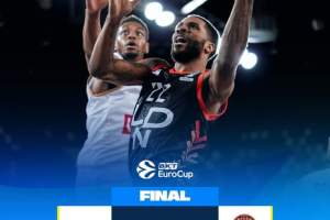 Venezia si arrende nel finale contro i London Lions