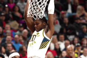 Pacers, esercitate le opzioni per Bennedict Mathurin ed Isaiah Jackson