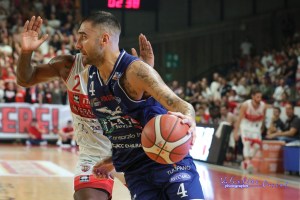 Guariglia firma il blitz di Treviglio in casa di Cantù