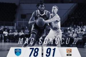 Ulm vince in Turchia sul campo del Turk Telekon Ankara