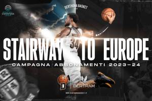 Prolungata la campagna abbonamenti ‘Stairway to Europe’