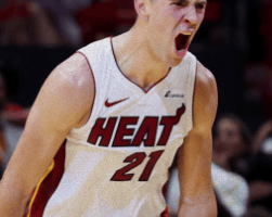 Heat: Two-Way contract per Cole Swider, accordo biennale con Dru Smith