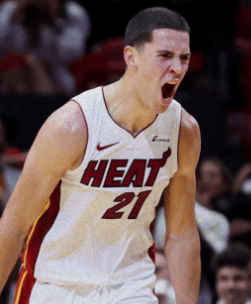 cole swider heat