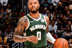 Milwaukee, Lillard assente contro Utah per motivi personali