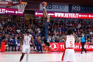 Venezia ancora sconfitta in EuroCup: l’Hapoel passa al Taliercio