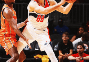Washington cede Danilo Gallinari ai Pistons