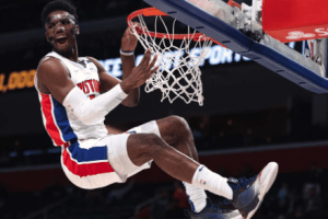 Hamidou Diallo joins Shanxi Loongs