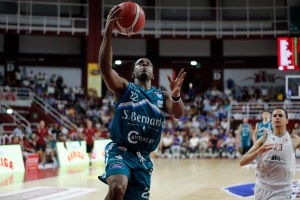 Cantù, che ultimo quarto a Trapani: vittoria pesantissima