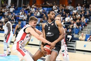 Trapani, Chris Horton regolarmente in campo contro Cremona