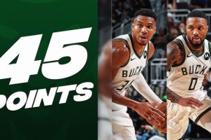 Milwaukee, prove d’intesa tra Giannis e Lillard